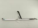 Porsche 914 Front Right Chrome Door Moulding-7