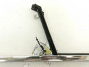 Porsche 914 Front Right Chrome Door Moulding-9