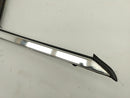Porsche 914 Front Right Chrome Door Moulding-10