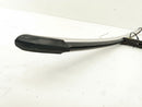 Porsche 914 Front Right Chrome Door Moulding-11