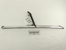 Porsche 914 Front Left Chrome Door Moulding-1