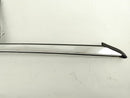 Porsche 914 Front Left Chrome Door Moulding-4