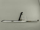 Porsche 914 Front Left Chrome Door Moulding-7