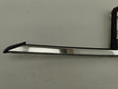 Porsche 914 Front Left Chrome Door Moulding-10