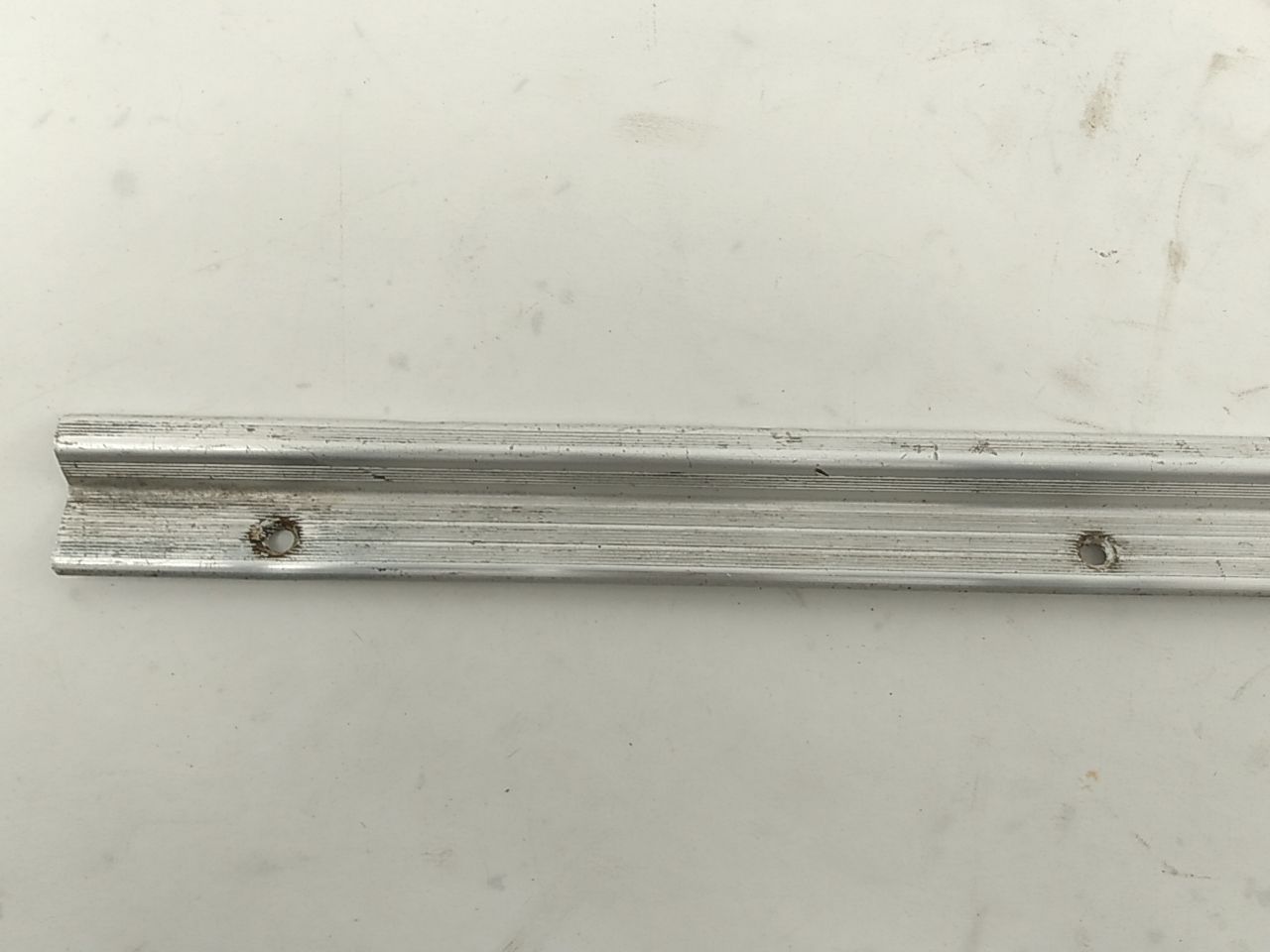 Porsche 914 Front Left Door Sill Plate - 0