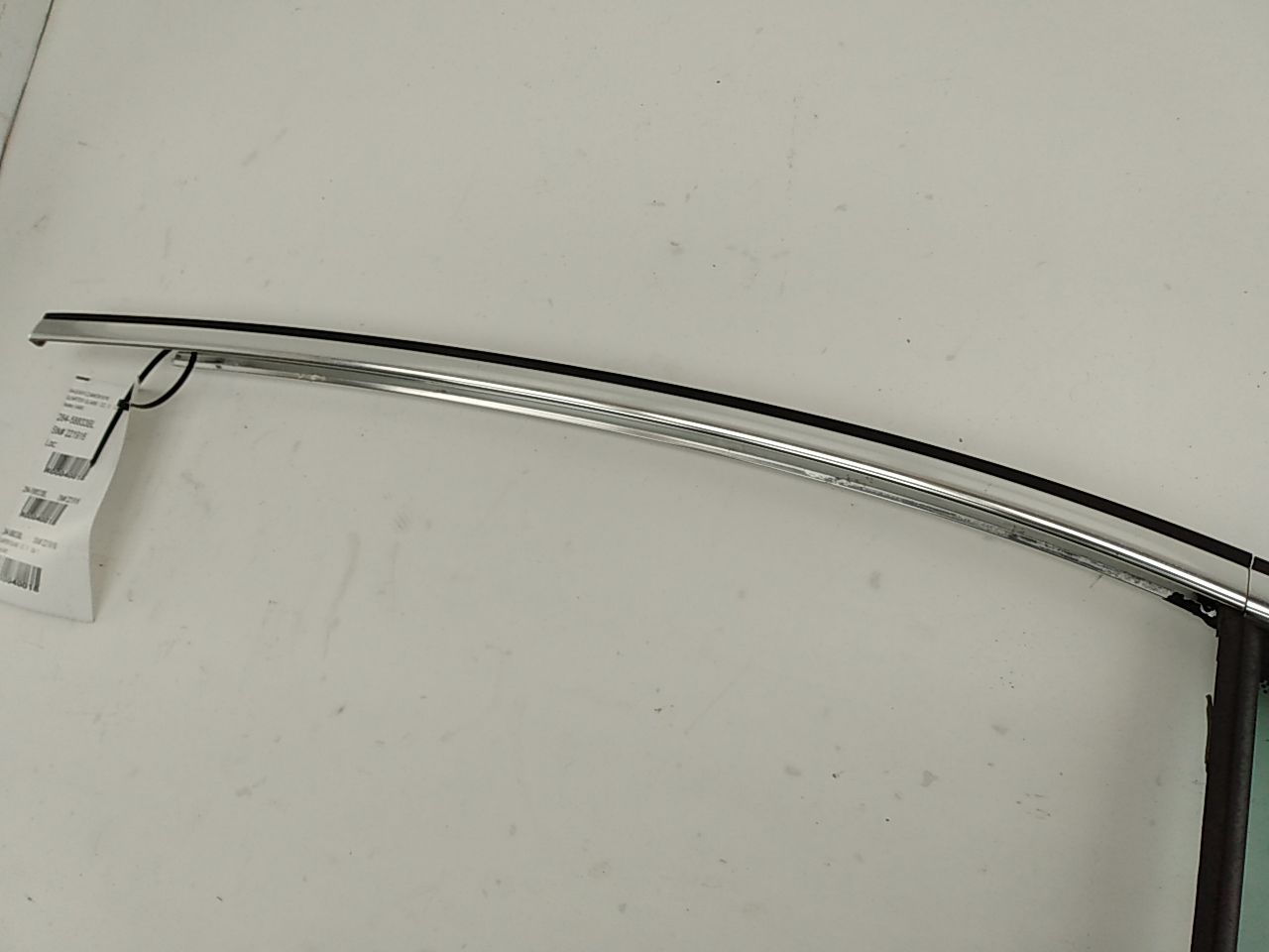 Jaguar X Type Rear Left Quarter Glass