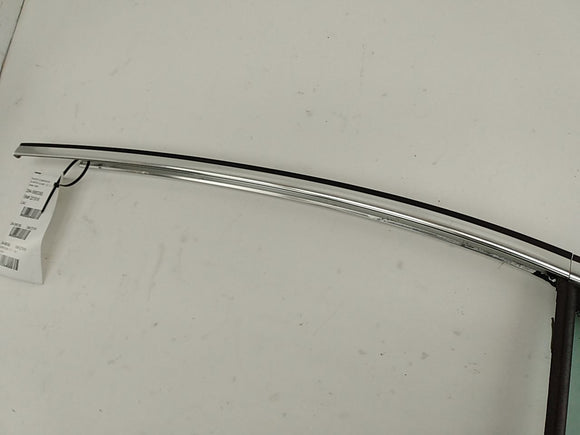 Jaguar X Type Rear Left Quarter Glass
