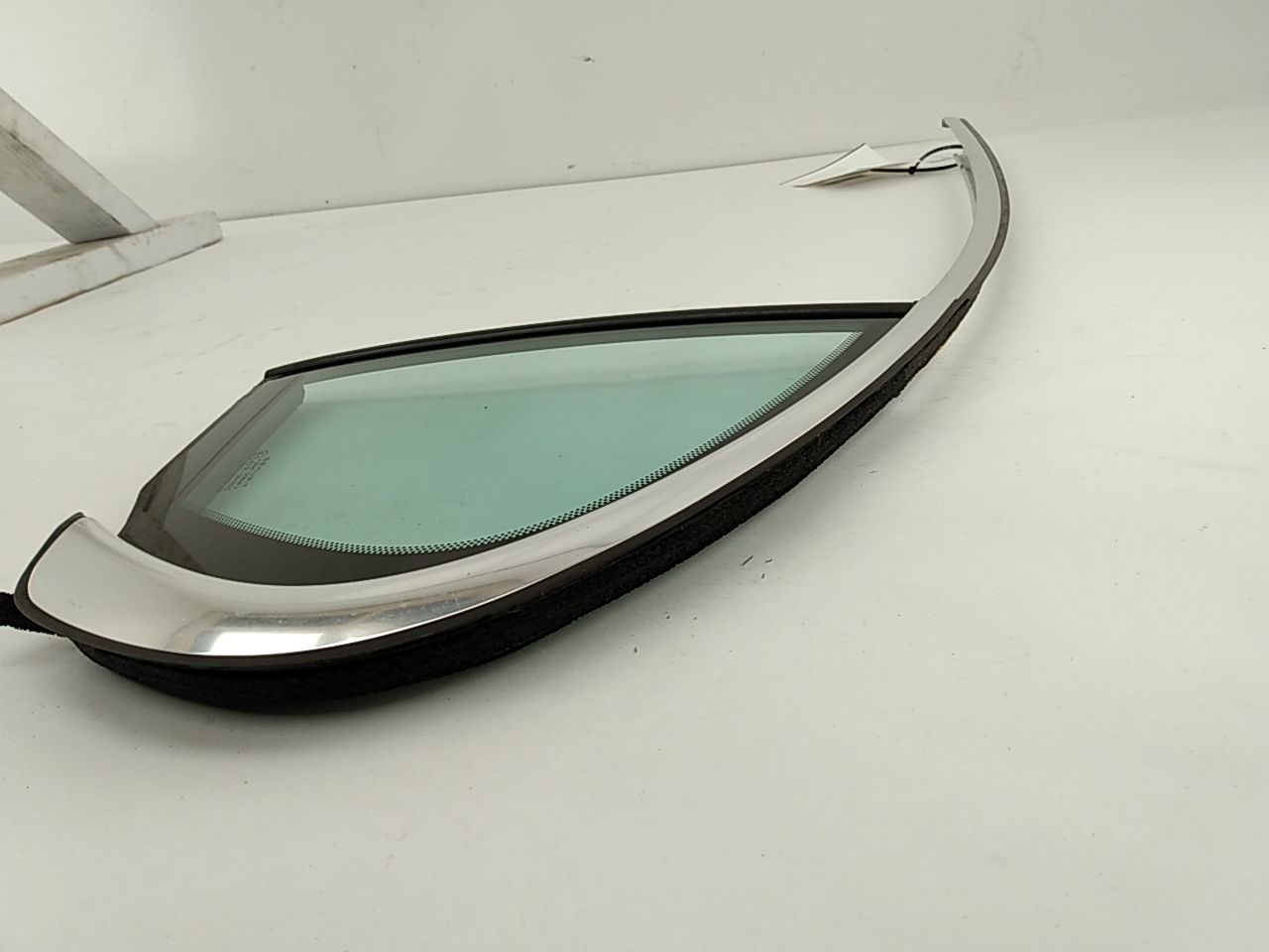 Jaguar X Type Rear Left Quarter Glass