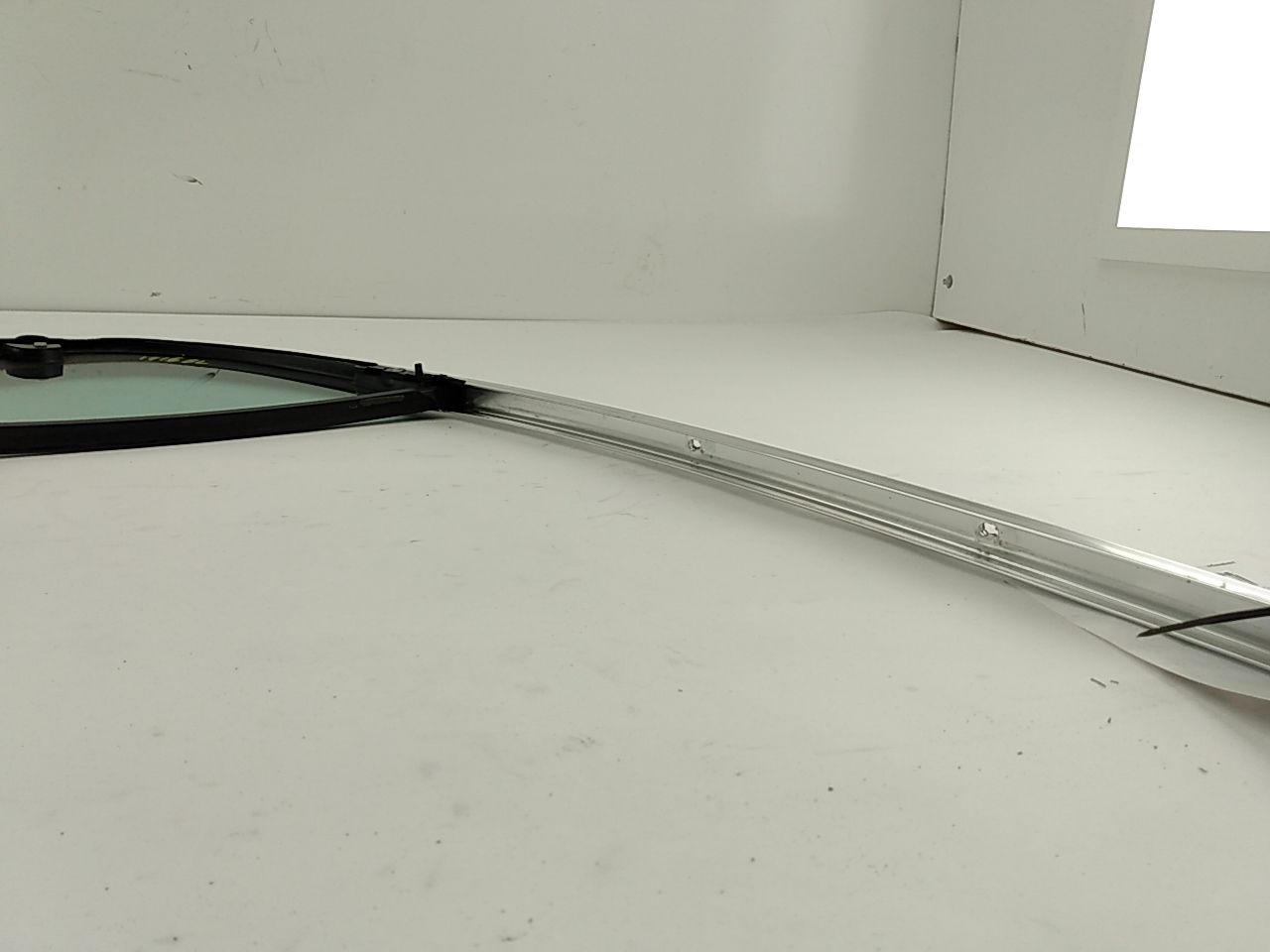 Jaguar X Type Rear Left Quarter Glass