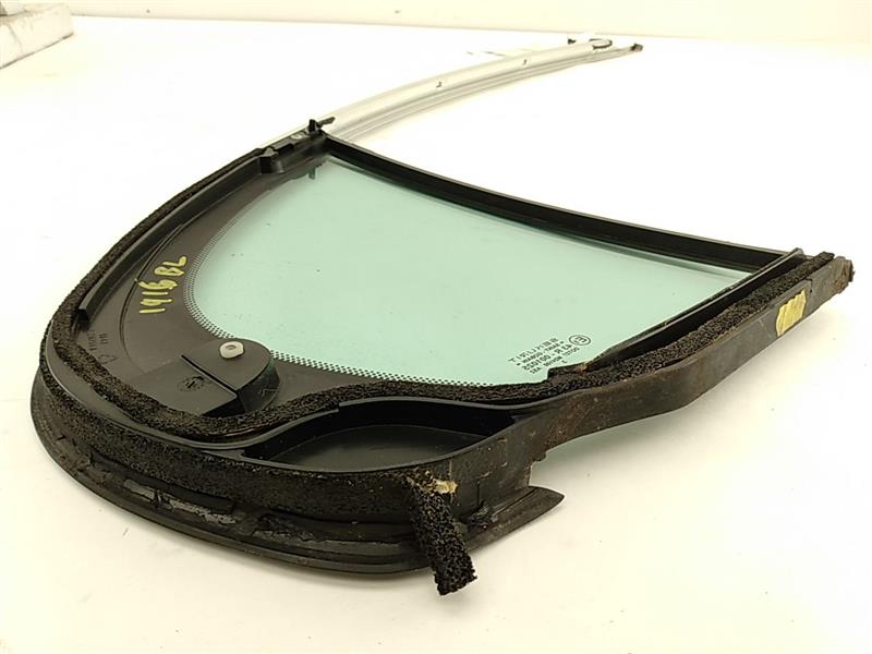 Jaguar X Type Rear Left Quarter Glass