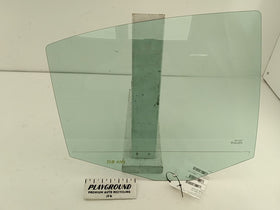 Jaguar X Type Rear Right Door Glass