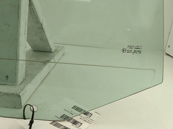Jaguar X Type Rear Right Door Glass