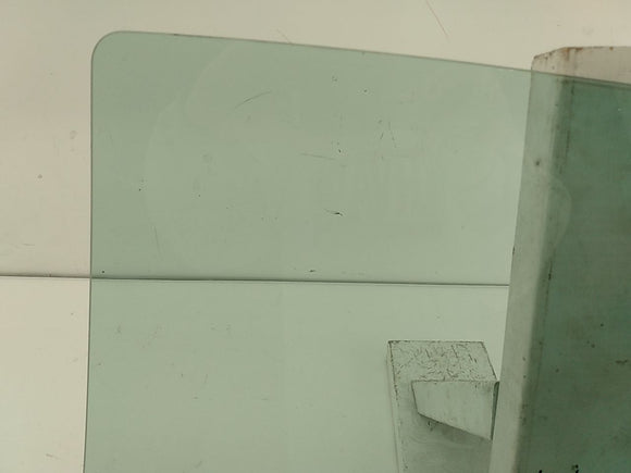 Jaguar X Type Rear Right Door Glass