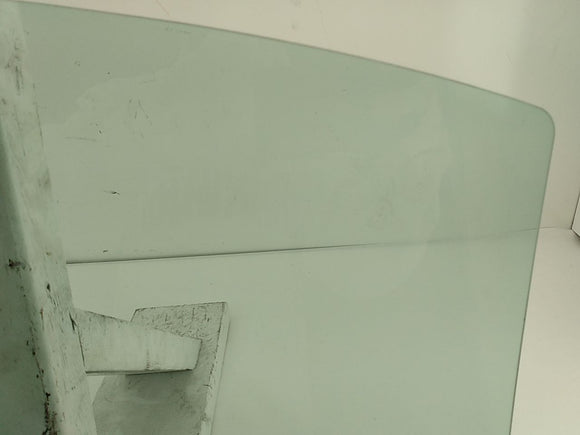 Jaguar X Type Rear Right Door Glass