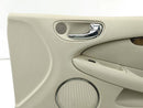 Jaguar X Type Front Right Door Panel-2