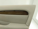 Jaguar X Type Front Right Door Panel-3