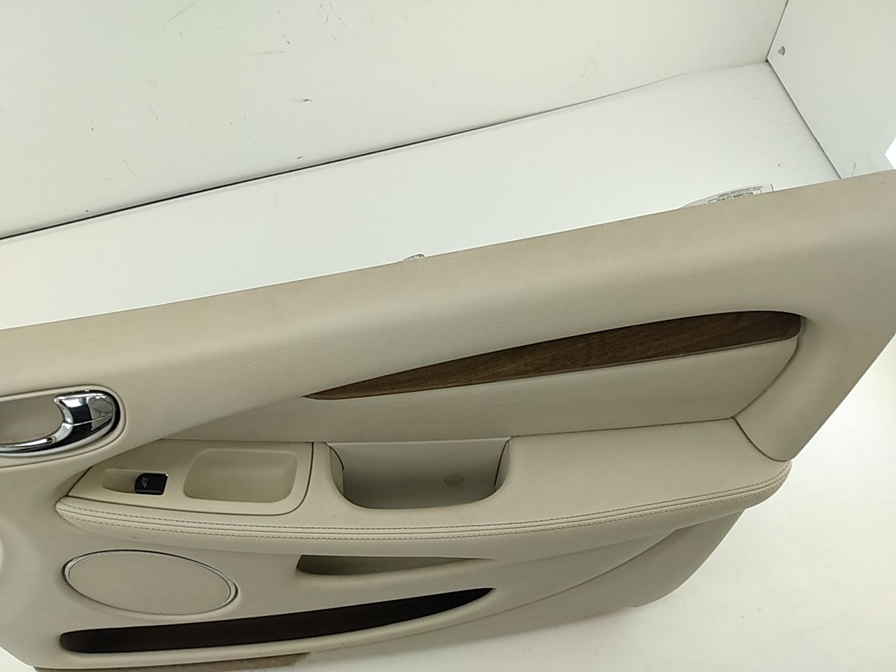 Jaguar X Type Front Right Door Panel