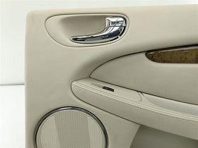 Jaguar X Type Rear Right Door Panel - 0
