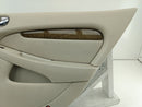 Jaguar X Type Rear Right Door Panel-4