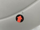 Jaguar X Type Rear Right Door Panel-5