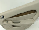 Jaguar X Type Rear Right Door Panel-6