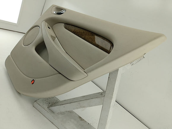 Jaguar X Type Rear Right Door Panel