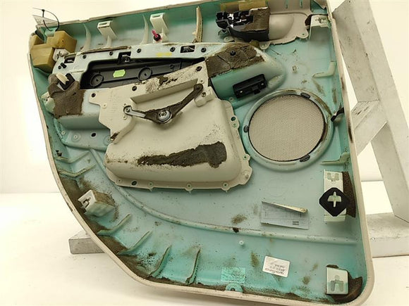 Jaguar X Type Rear Right Door Panel