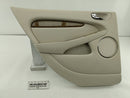 Jaguar X Type Rear Left Door Panel-1