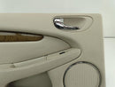 Jaguar X Type Rear Left Door Panel-3