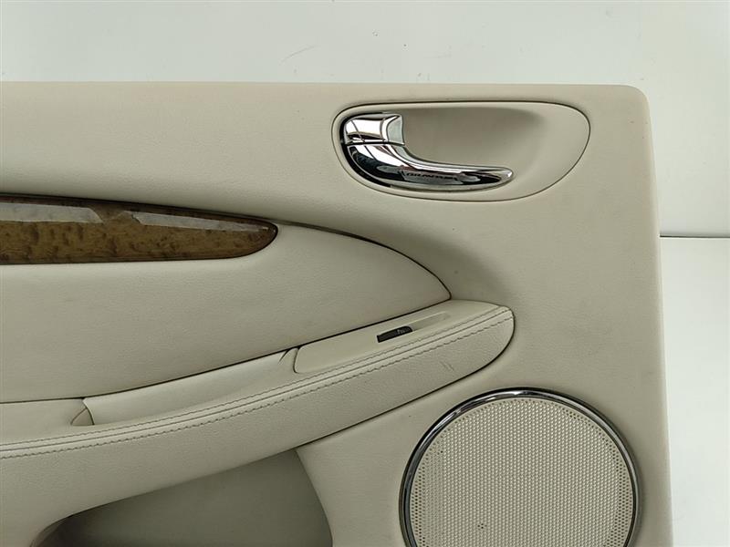 Jaguar X Type Rear Left Door Panel