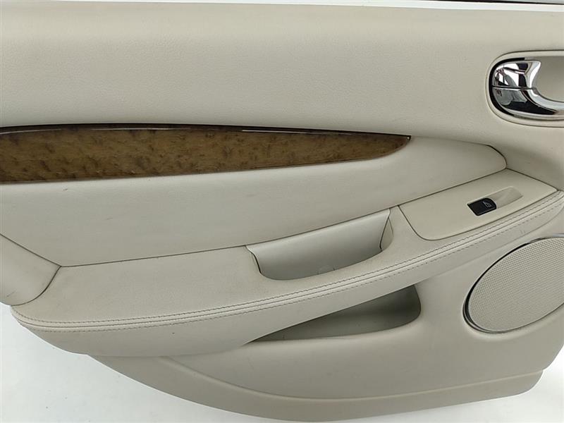 Jaguar X Type Rear Left Door Panel