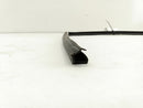 Jaguar X Type Rear Right Door Window Seal-6