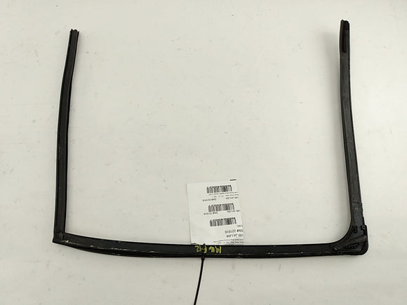 Jaguar X Type Rear Right Door Window Seal