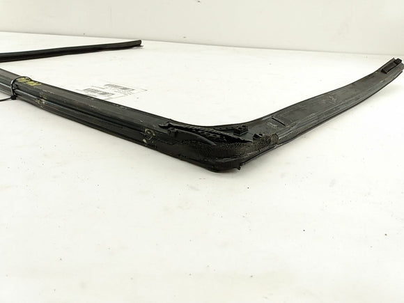 Jaguar X Type Rear Right Door Window Seal