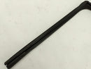 Jaguar X Type Rear Left Door Window Seal-2