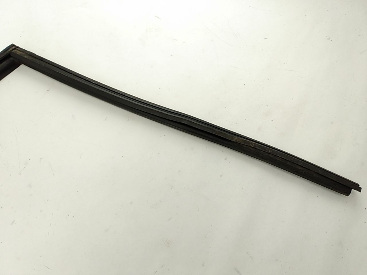 Jaguar X Type Rear Left Door Window Seal