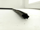 Jaguar X Type Rear Left Door Window Seal-6