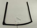 Jaguar X Type Rear Left Door Window Seal-7