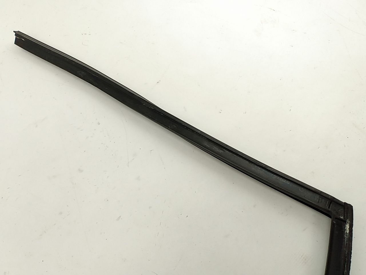 Jaguar X Type Rear Left Door Window Seal