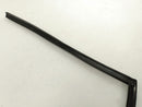 Jaguar X Type Rear Left Door Window Seal-10