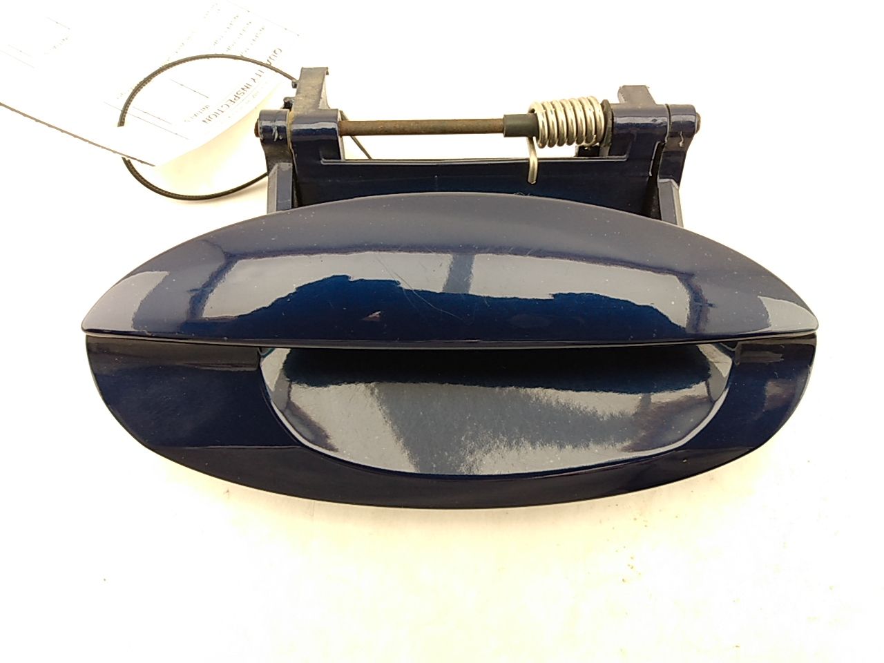 Jaguar X Type Front Right Exterior Door Handle - 0