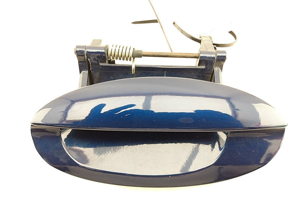 Jaguar X Type Rear Left Exterior Door Handle