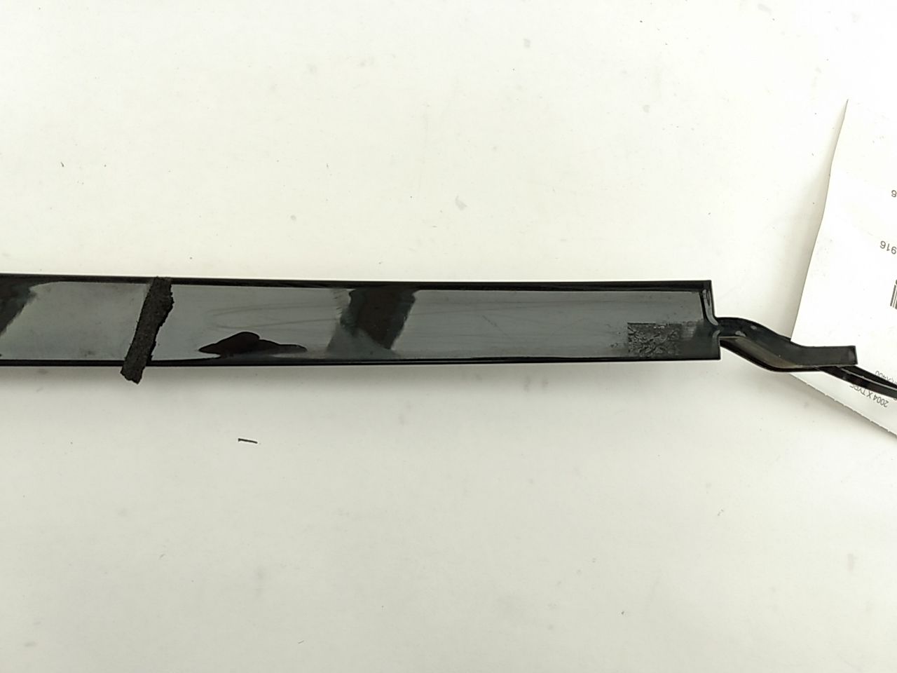 Jaguar X Type Rear Left Door Window Track