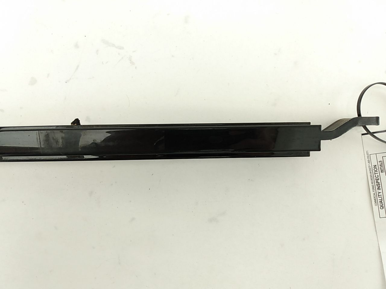 Jaguar X Type Rear Left Door Window Track