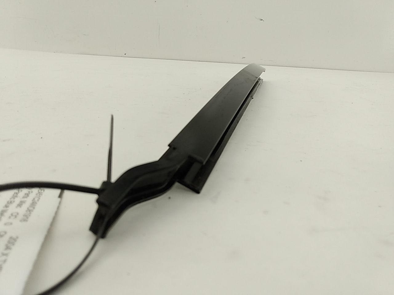 Jaguar X Type Rear Right Door Window Track