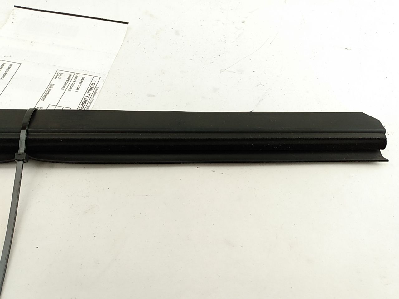 Jaguar X Type Rear Right Inner Window Sweep