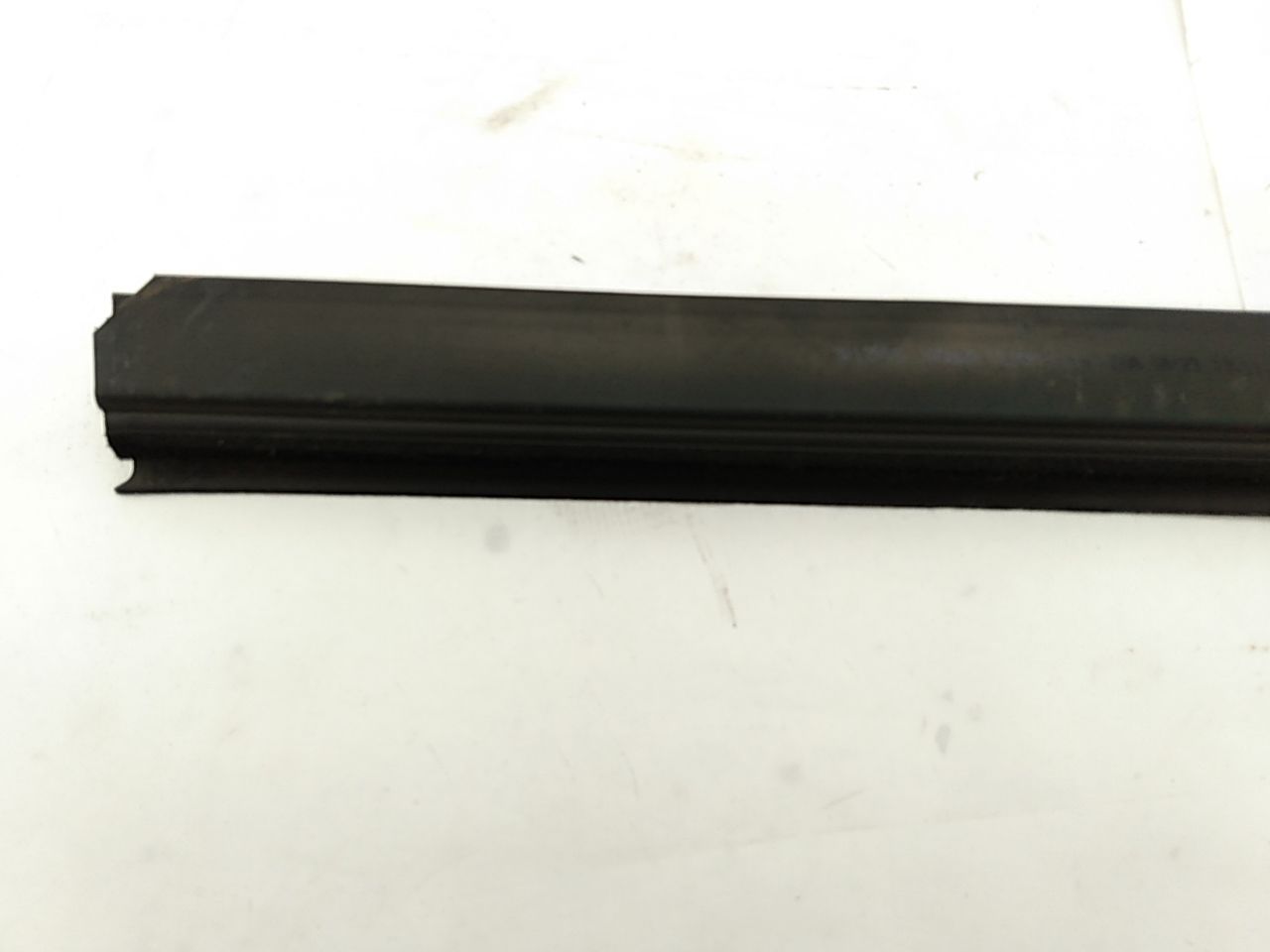 Jaguar X Type Rear Left Inner Window Sweep - 0