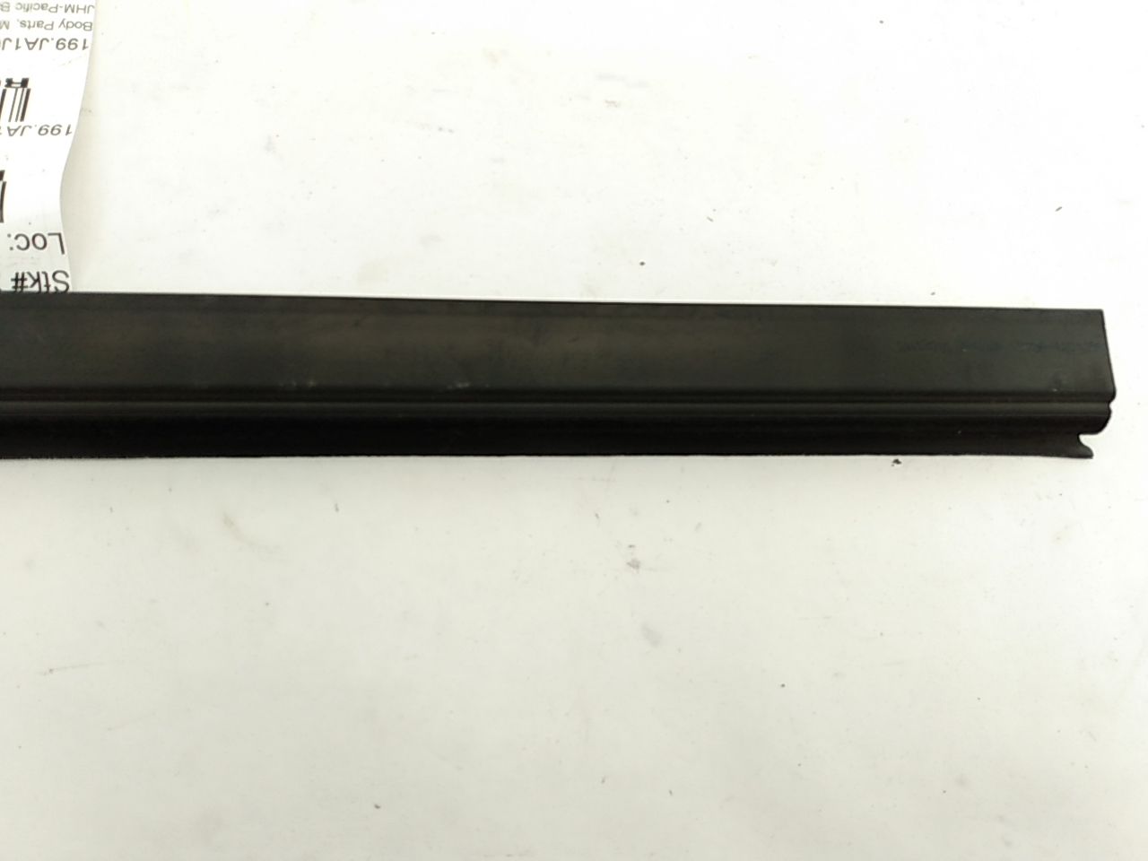 Jaguar X Type Rear Left Inner Window Sweep