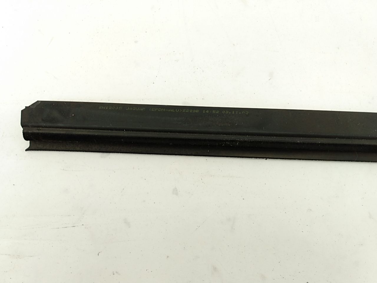 Jaguar X Type Front Left Inner Window Sweep - 0