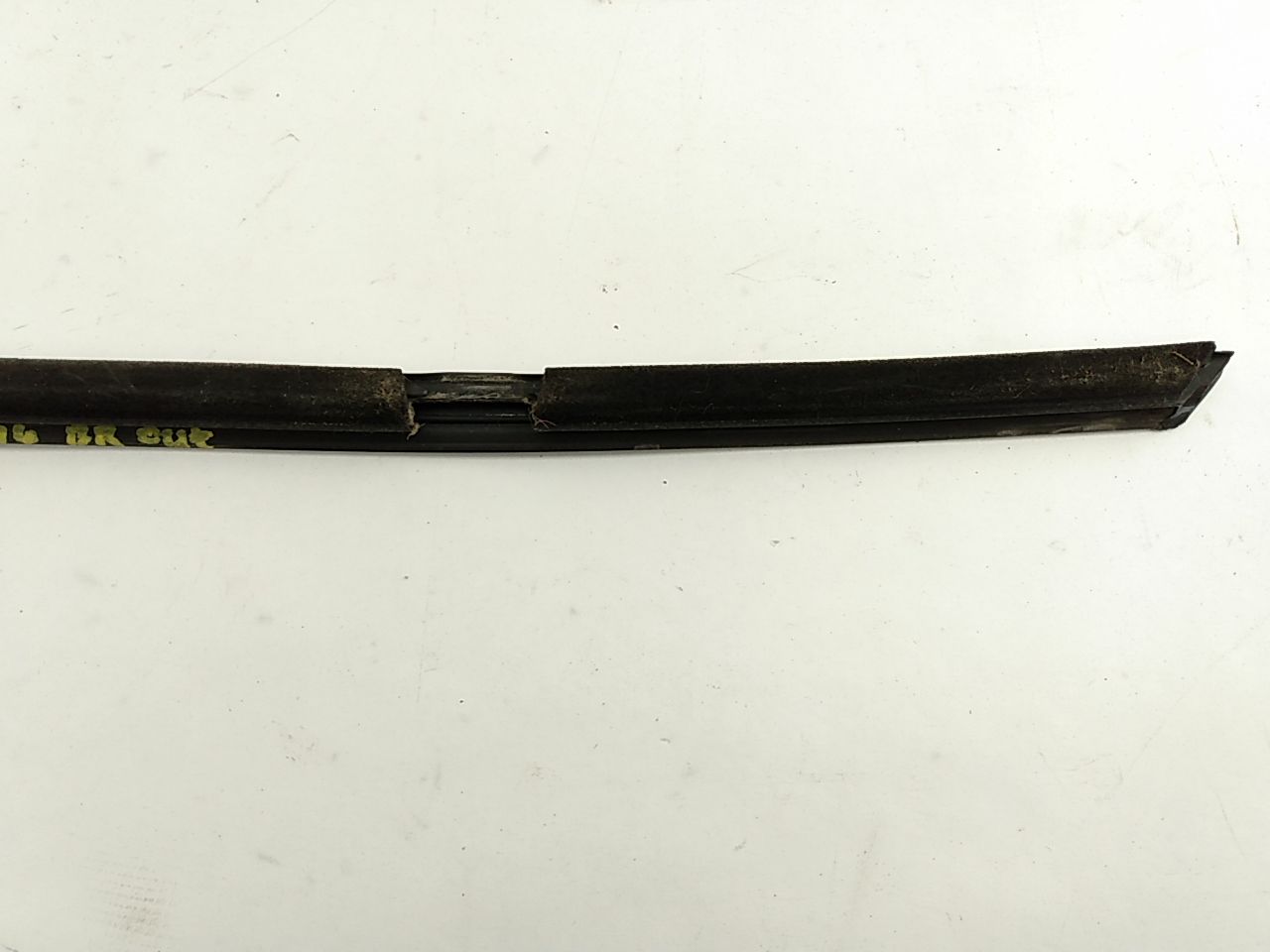 Jaguar X Type Rear Right Outer Window Sweep